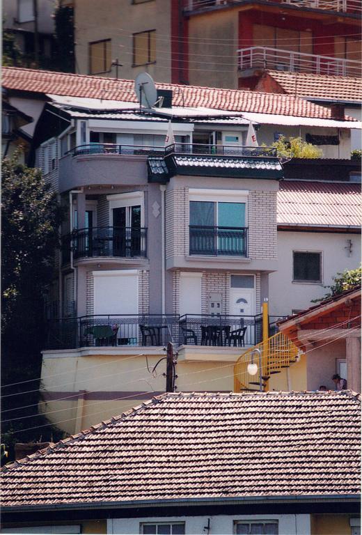Rooms And Apartaments De Niro Trpejca Ngoại thất bức ảnh